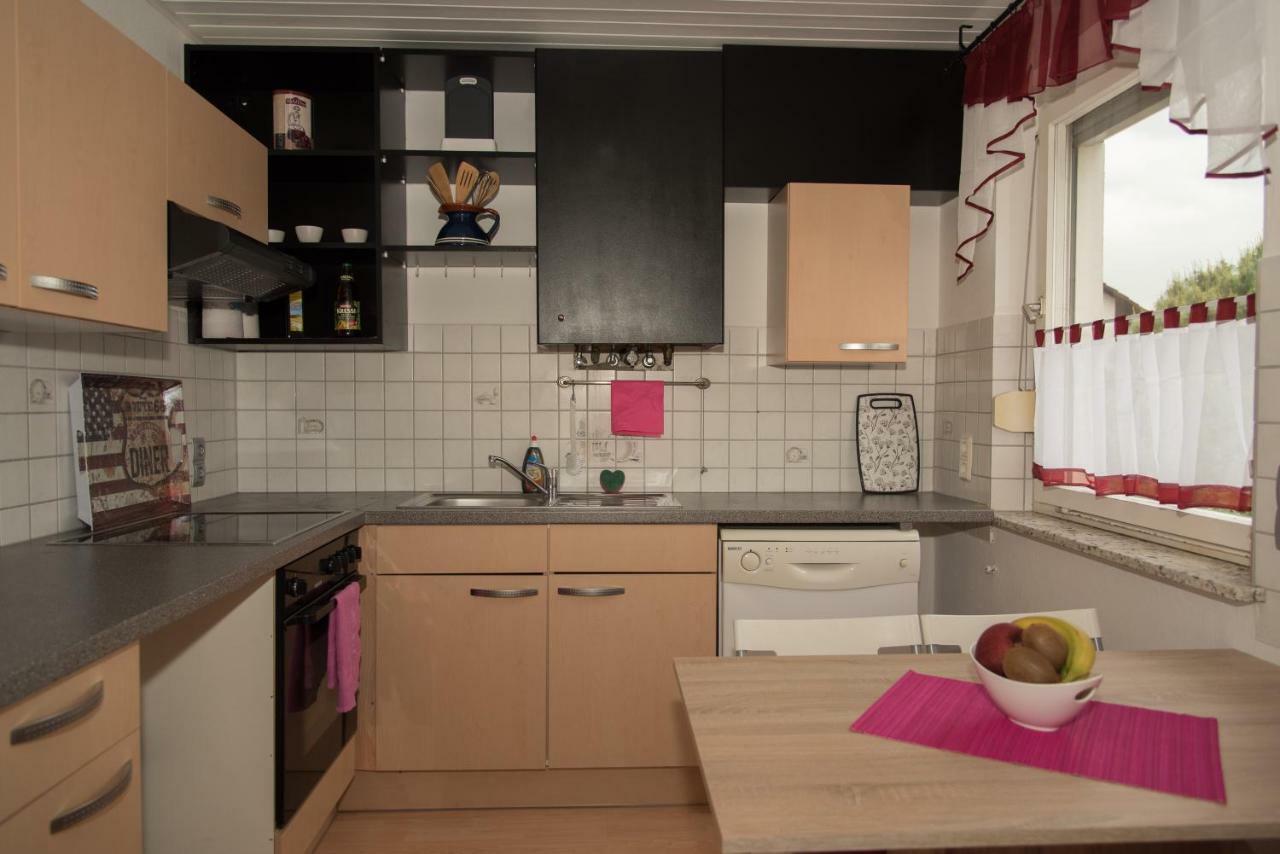 Ferienwohnung "Hirsch Huesli" Schopfheim Esterno foto
