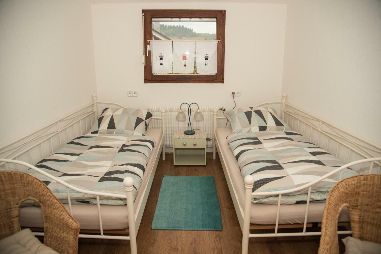Ferienwohnung "Hirsch Huesli" Schopfheim Esterno foto