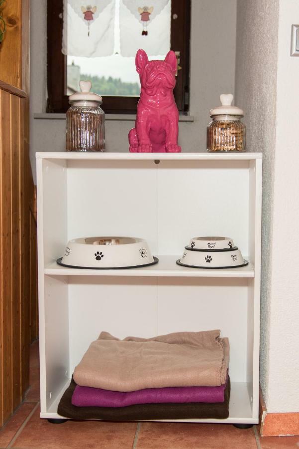Ferienwohnung "Hirsch Huesli" Schopfheim Esterno foto