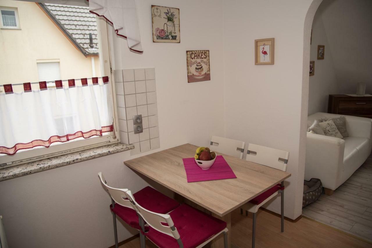 Ferienwohnung "Hirsch Huesli" Schopfheim Esterno foto