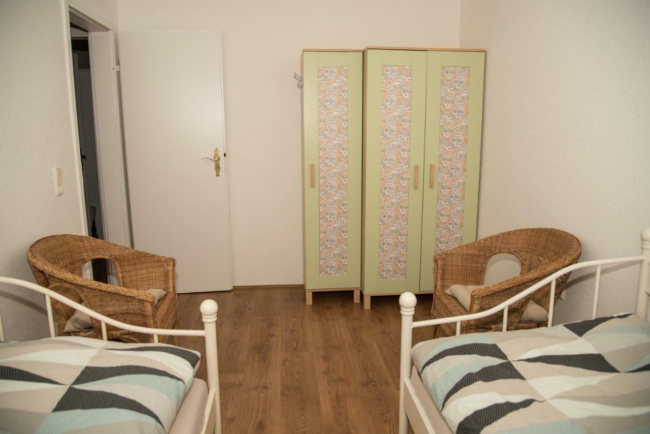 Ferienwohnung "Hirsch Huesli" Schopfheim Esterno foto