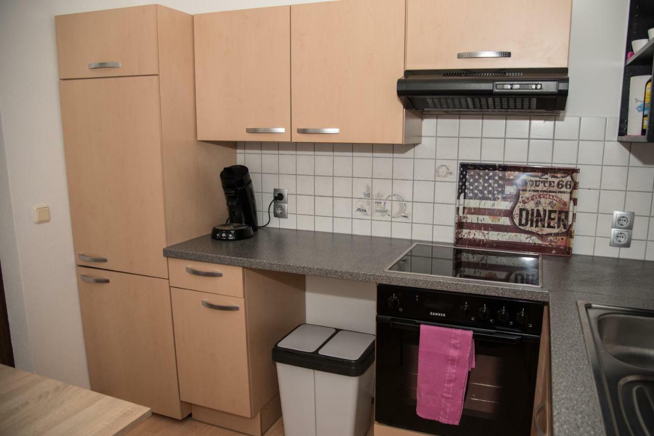 Ferienwohnung "Hirsch Huesli" Schopfheim Esterno foto