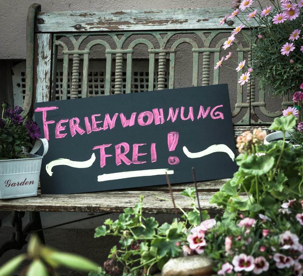 Ferienwohnung "Hirsch Huesli" Schopfheim Esterno foto